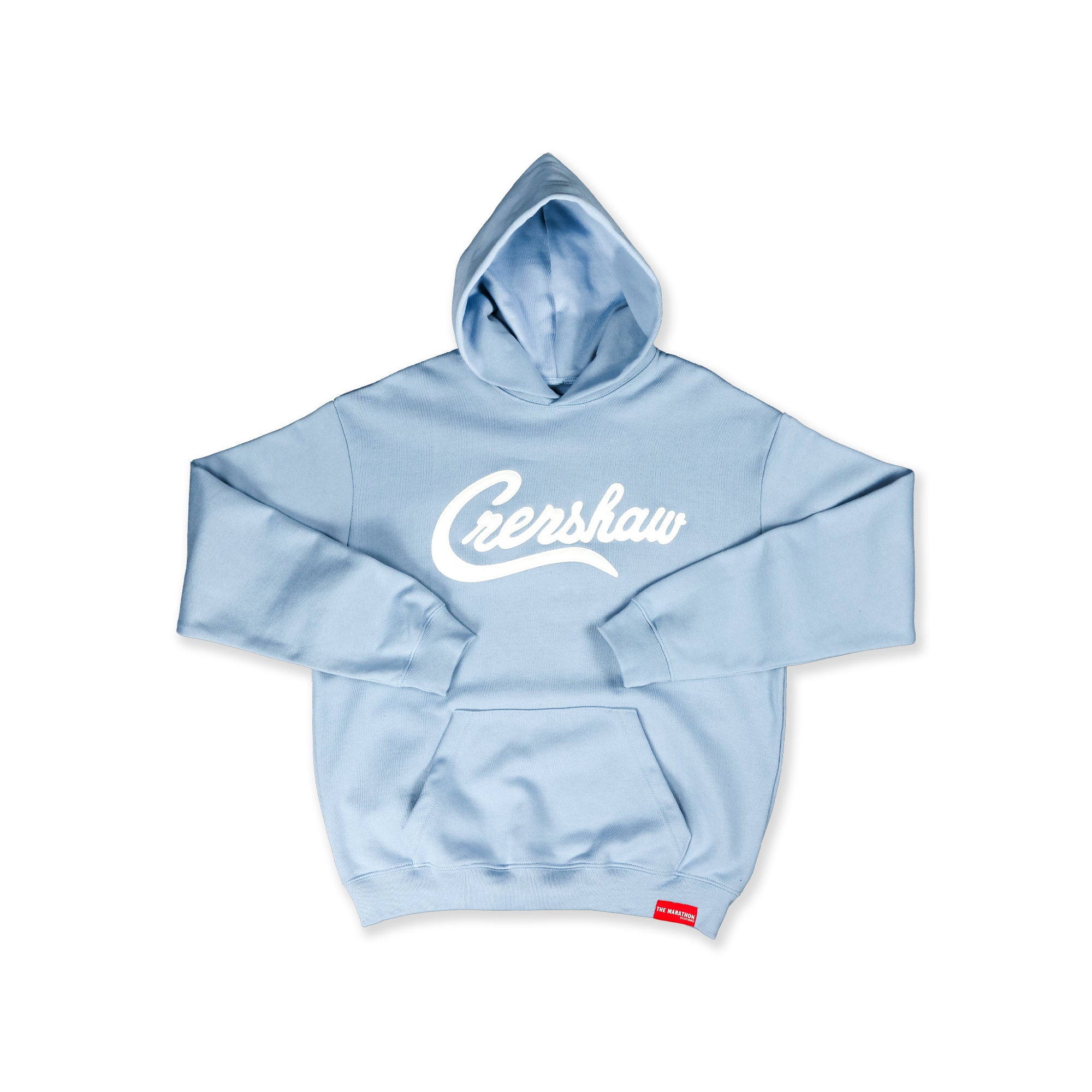Crenshaw blue hoodie Clearance