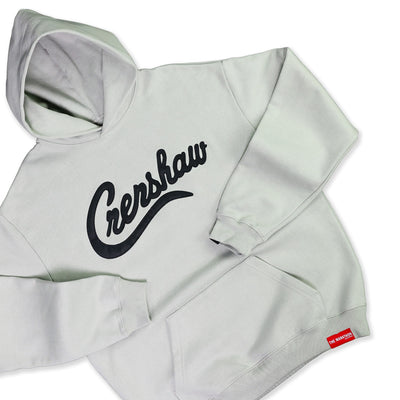 Limited Edition Ultra Crenshaw Hoodie - Sage/Black - Detail 1