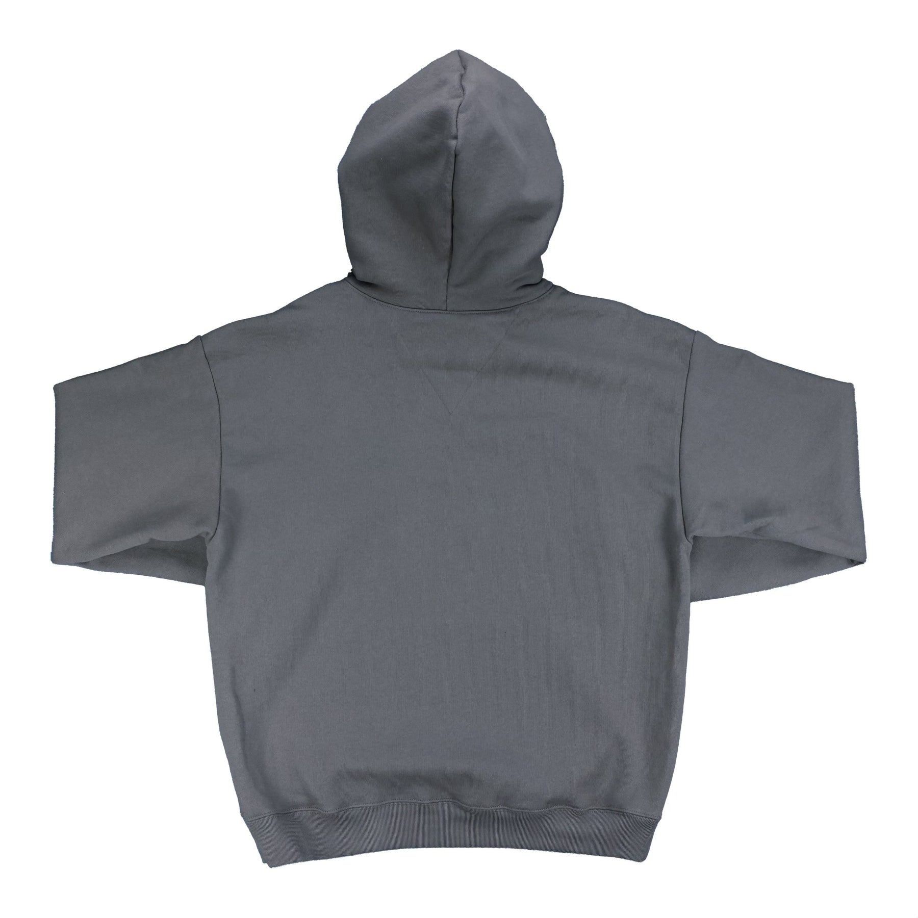 Crenshaw Hoodie - Slate Grey/White – The Marathon Clothing