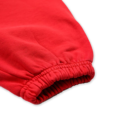 Crenshaw Pants - Red - Cuff
