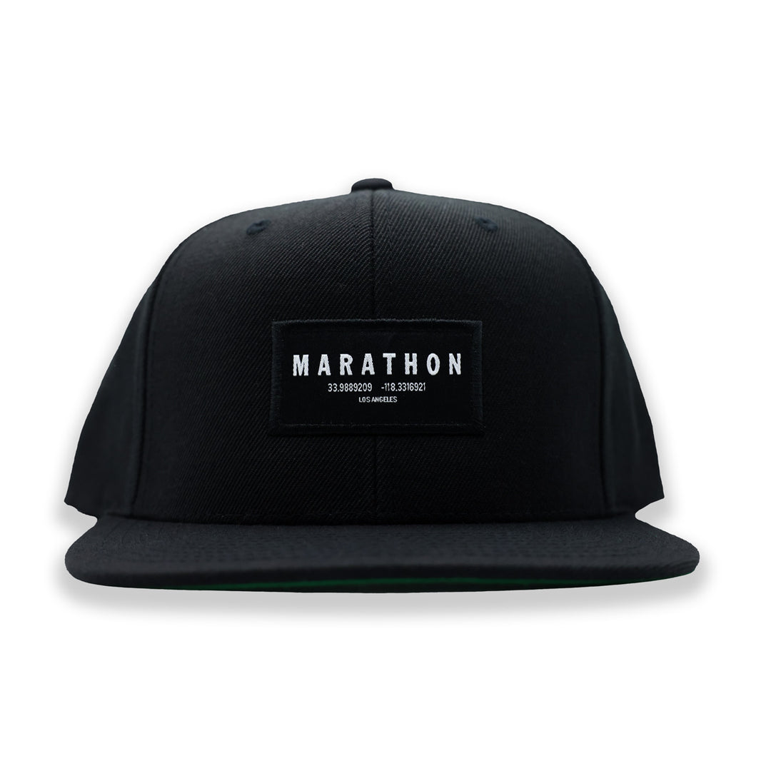 Snapbacks – The Marathon Clothing