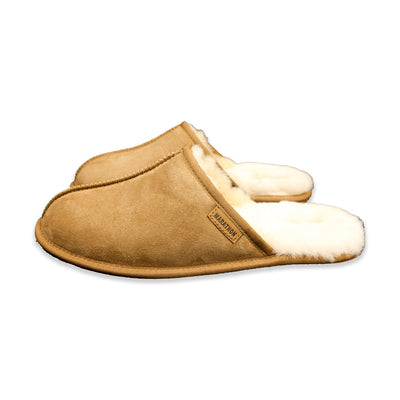 Marathon House Slippers - Side View