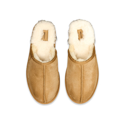 Marathon House Slippers - Top Down