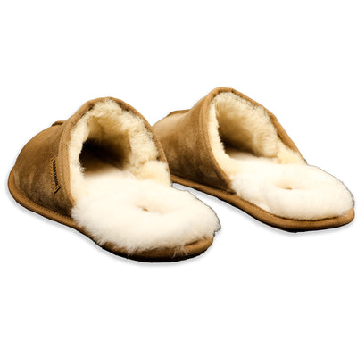 Marathon House Slippers - Rear