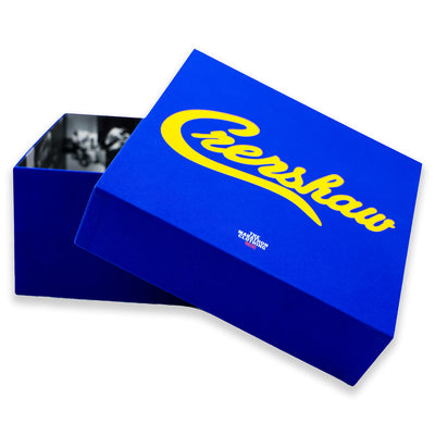 Limited Edition Ultra Crenshaw Crewneck Box