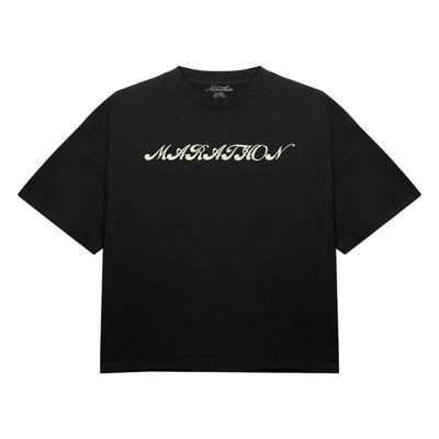 Marathon 1970 T-Shirt - Black