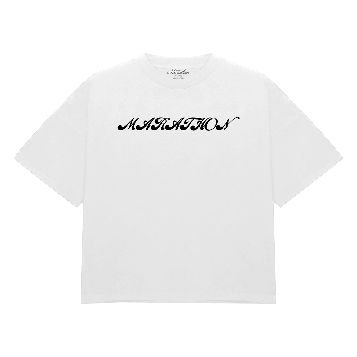 Marathon 1970 T-Shirt - White