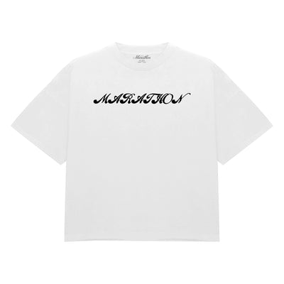 Marathon 1970 T-Shirt - White