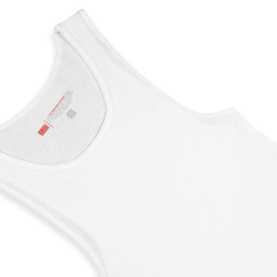 Marathon 3-Pack A-Shirts - White - Detail