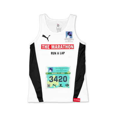 Marathon LA 2024 Jersey - Front