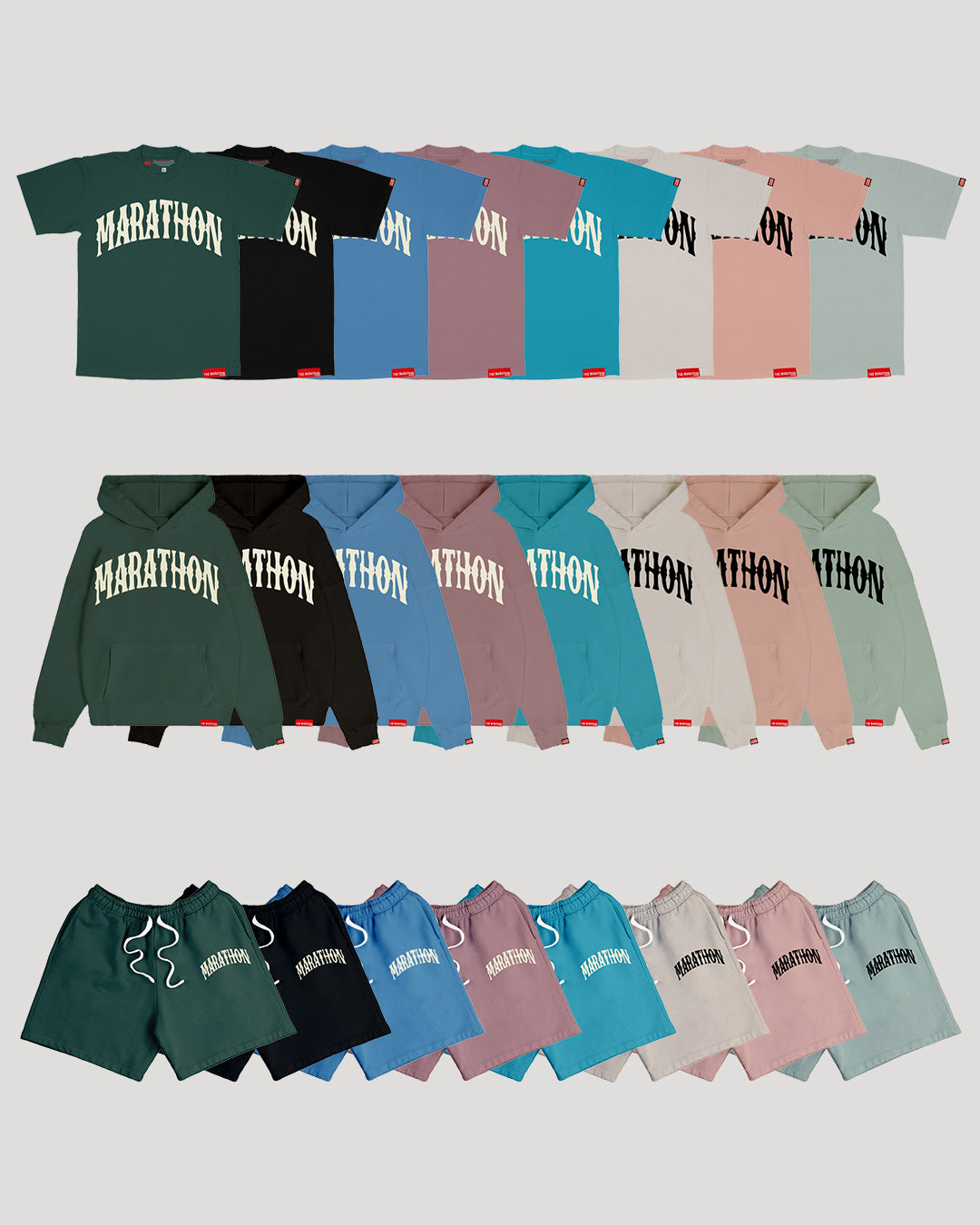 セブンイレブン 冬ギフト 2024 The Marathon Clothing Store - Apparel, Accessories & Music トップス