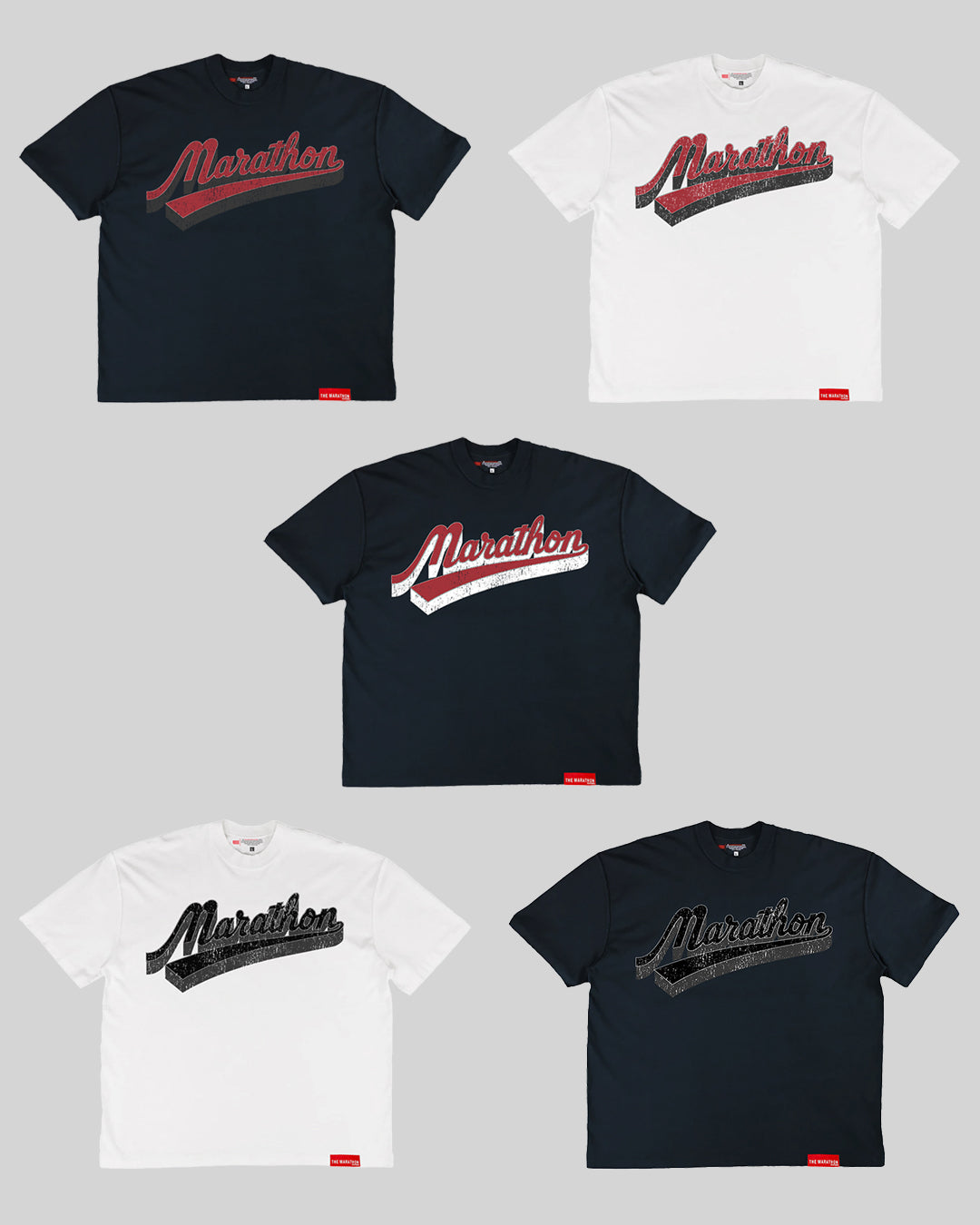 Marathon clothing TMC フラッグ　バナー　ニプシーハッスル TMC - The Marathon – The Marathon Clothing