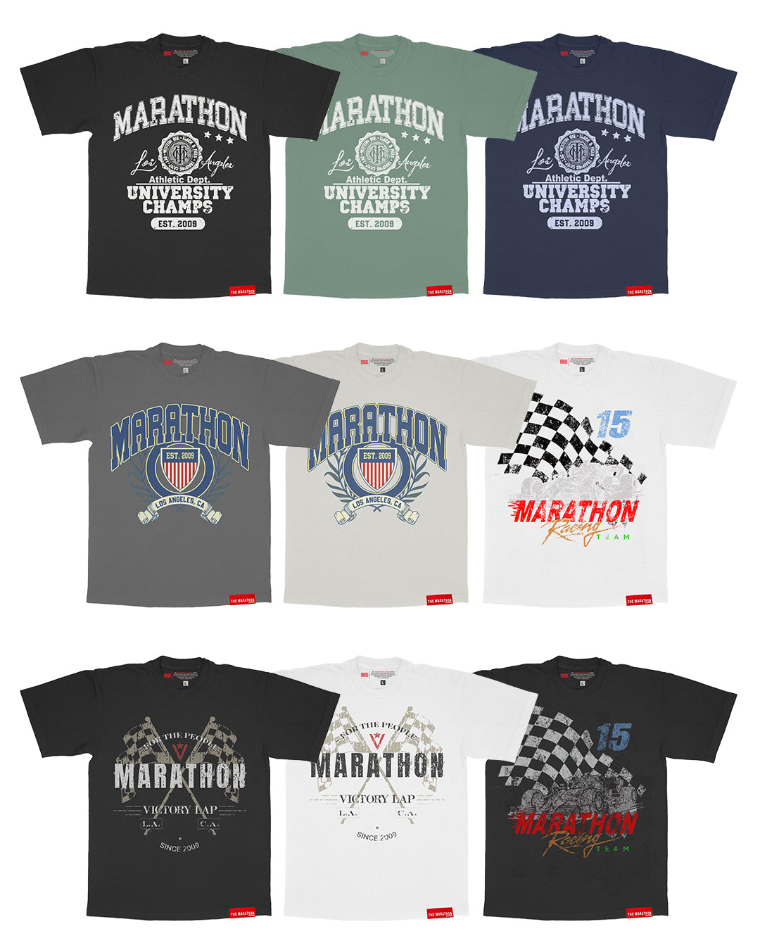 The Marathon Clothing Store - Apparel, Accessories & Music