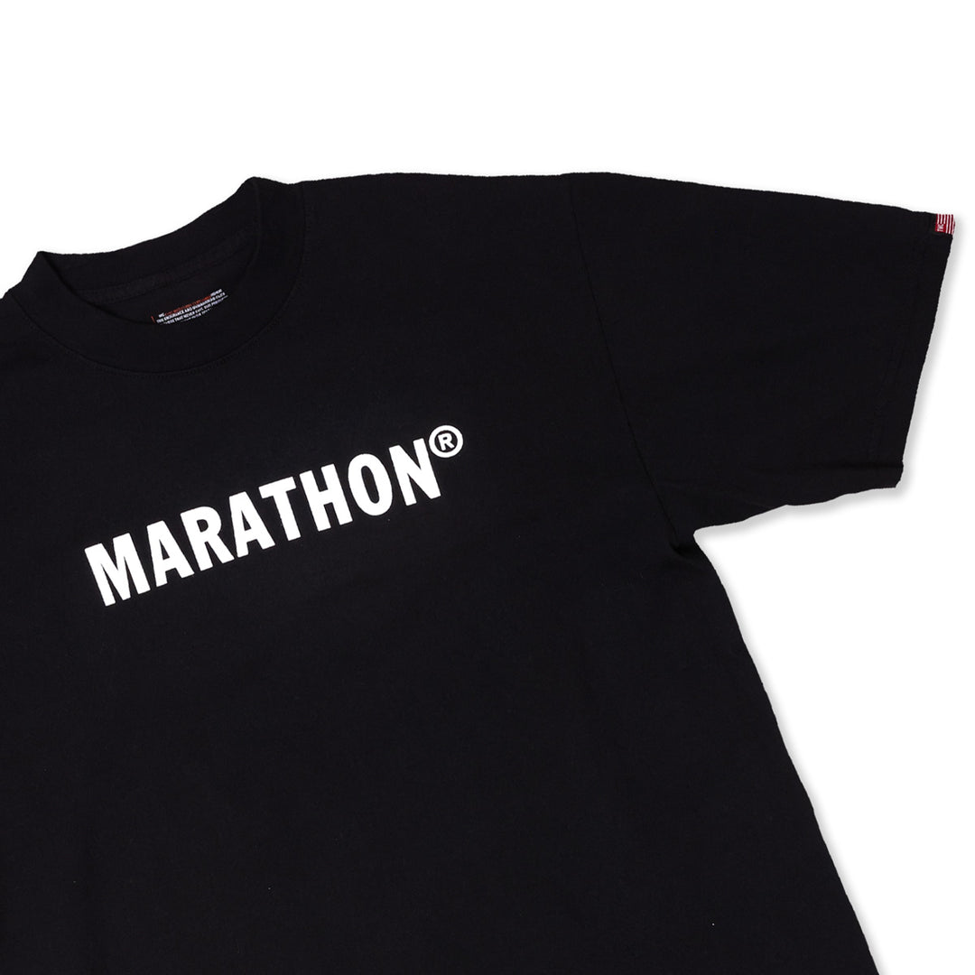 MarathonTrademarkTee_Black_2_1