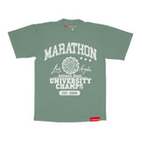 marathon-university-t-shirt-green