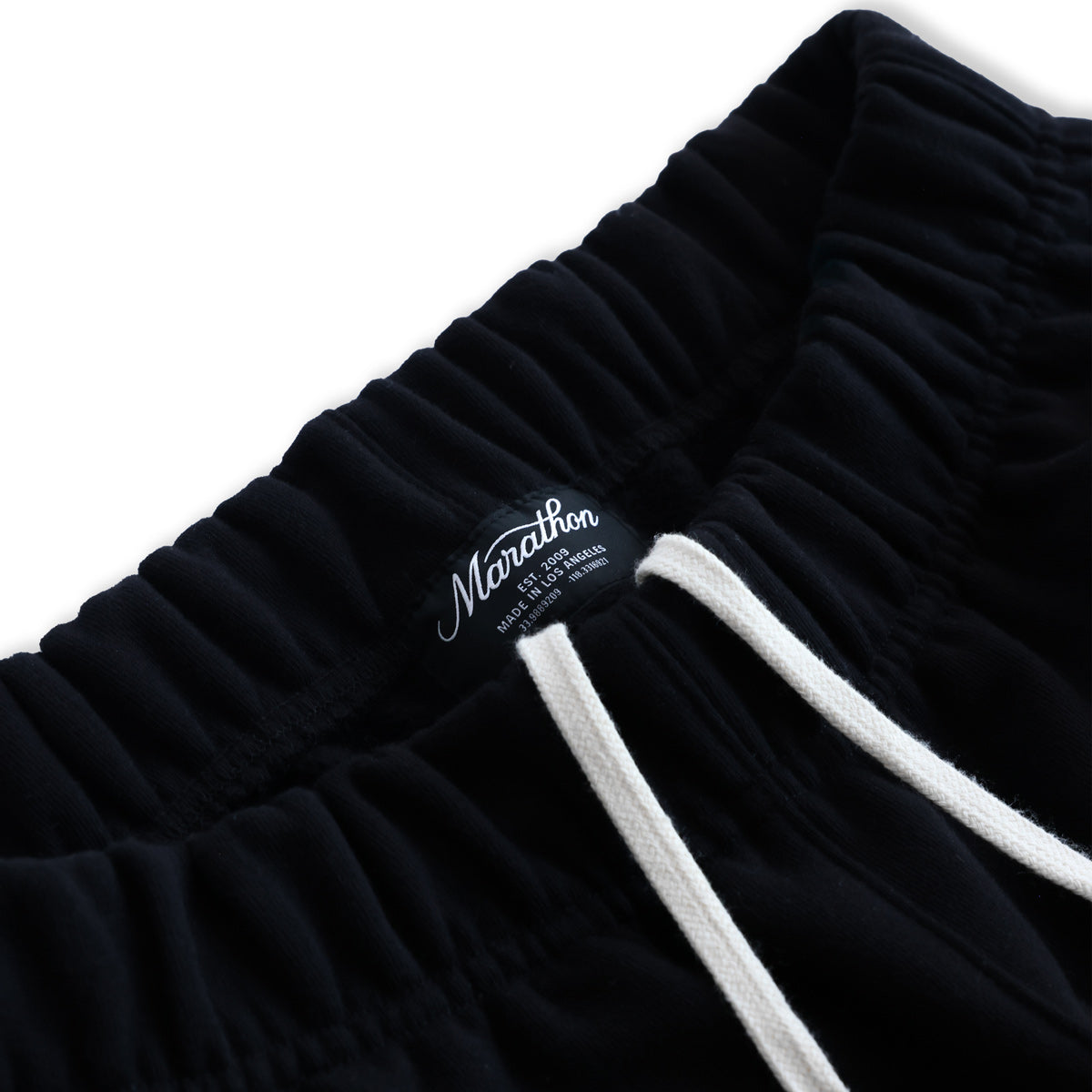Vintage Arch Sweatpants - Black
