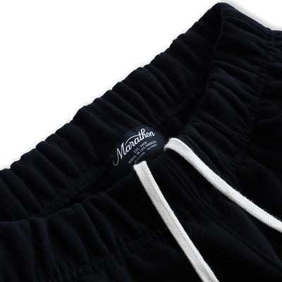 Vintage Arch Sweatpants - Black