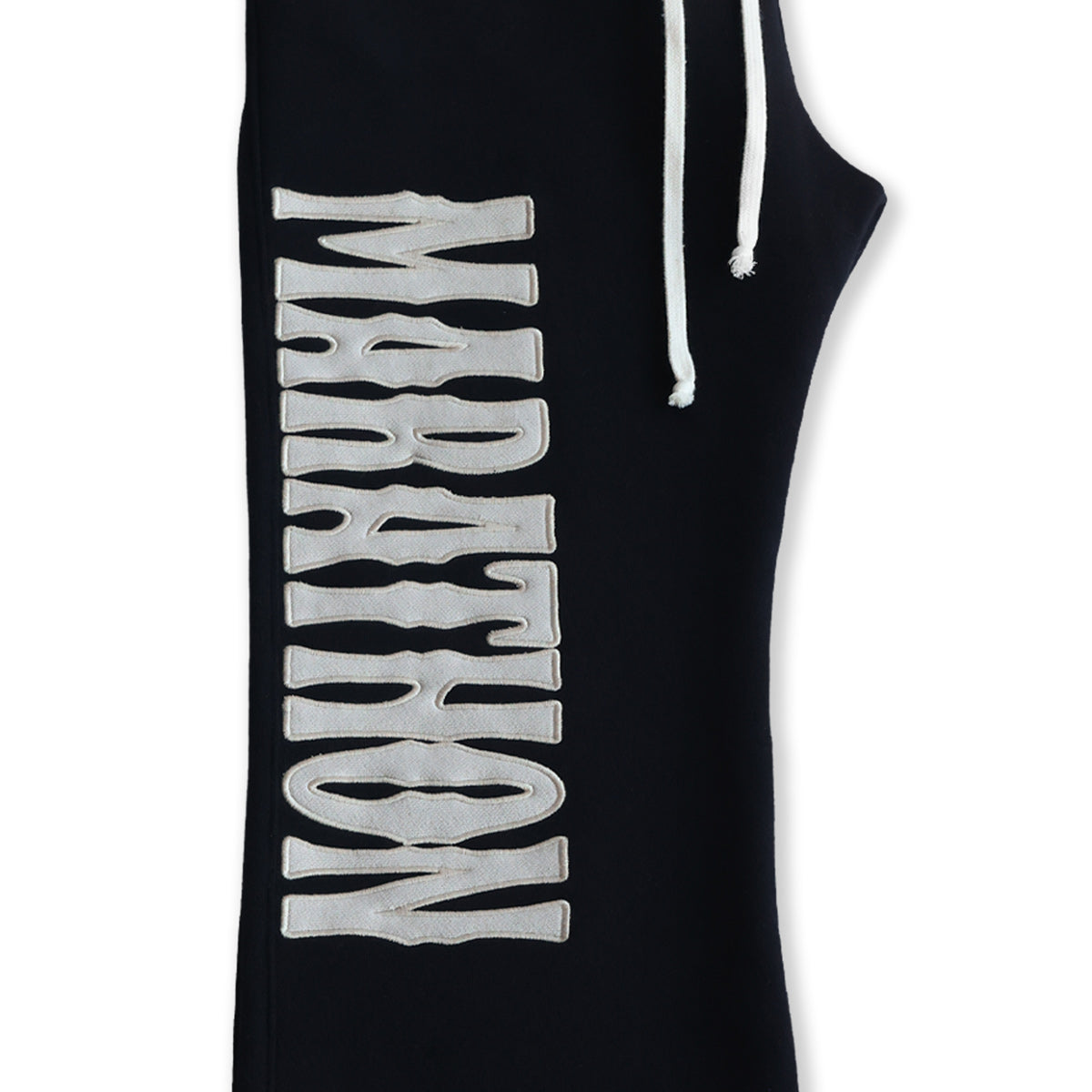 Vintage Arch Sweatpants - Black