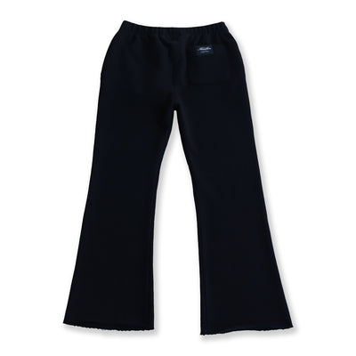 Vintage Arch Sweatpants - Black