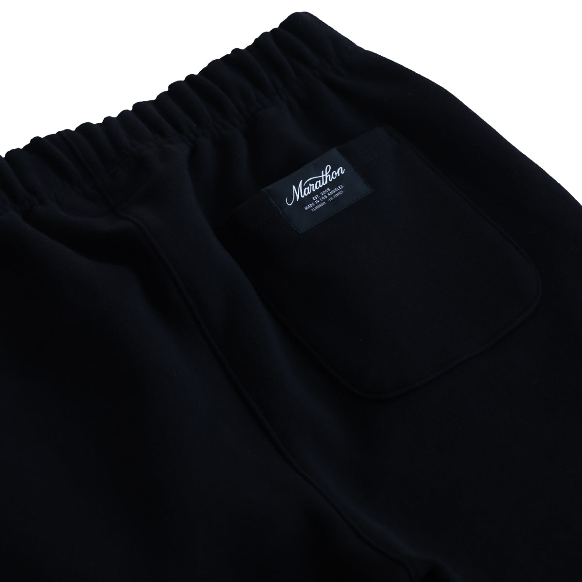 Vintage Arch Sweatpants - Black
