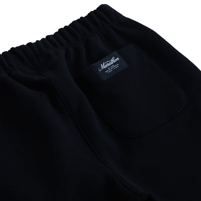 Vintage Arch Sweatpants - Black
