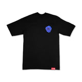 blue-rose-dedication-t-shirt-black