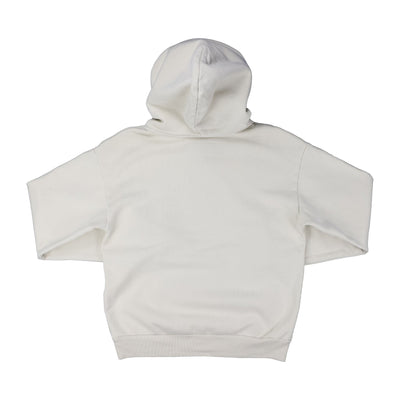 Marathon Foundation Hoodie - Bone/Black - Back