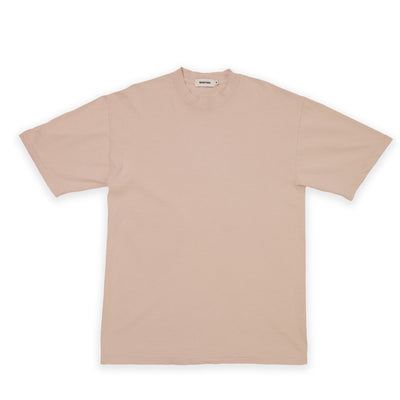 Marathon Ultra Leisure T-Shirt - Beige - Front