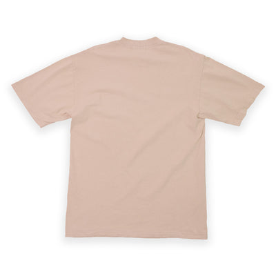 Marathon Ultra Leisure T-Shirt - Beige - Back