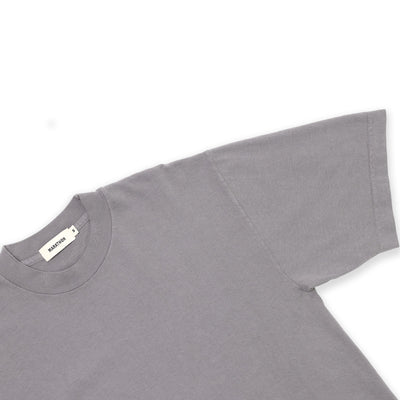 Marathon Ultra Leisure T-Shirt - Charcoal - Detail