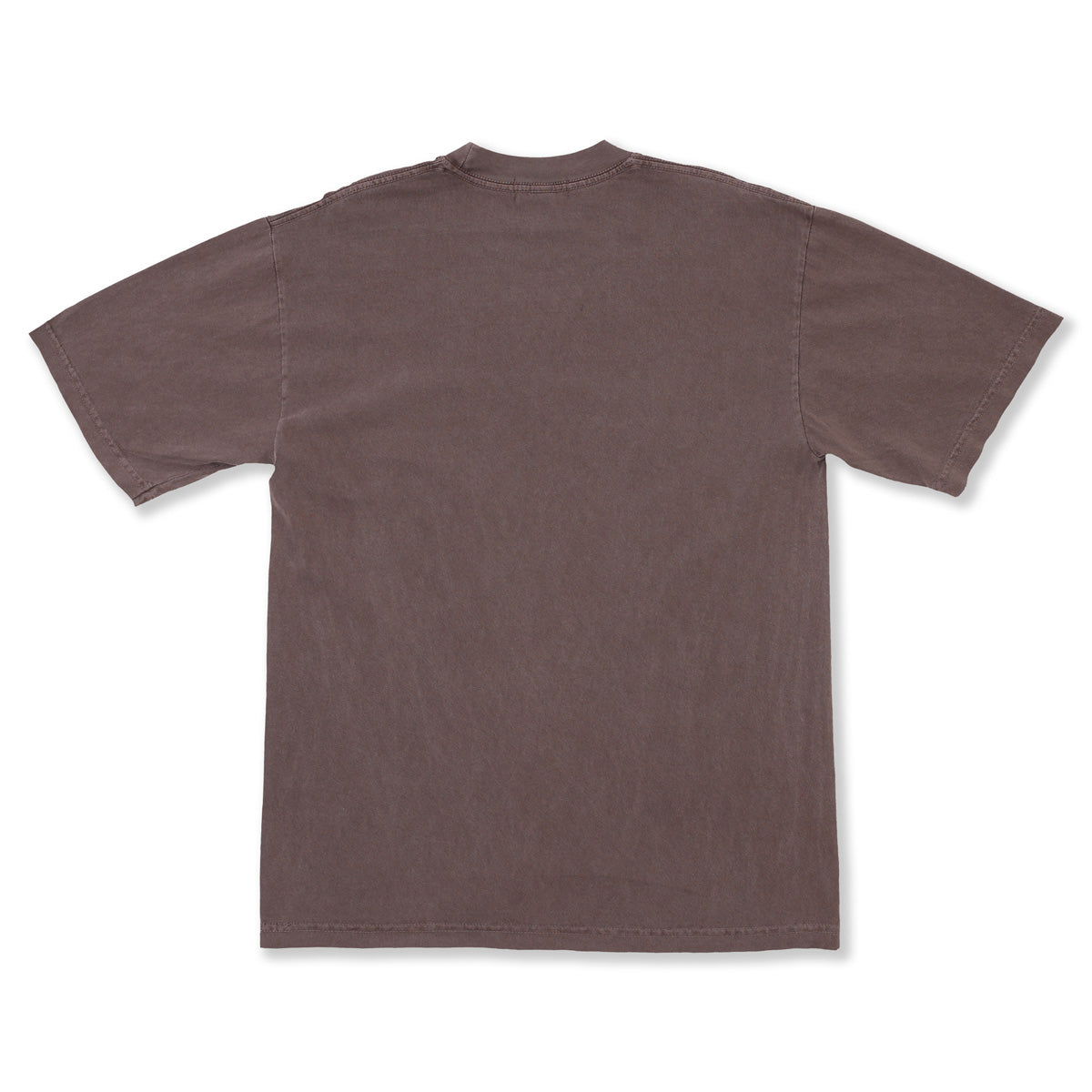 Marathon Ultra Leisure T-Shirt - Coffee - Back