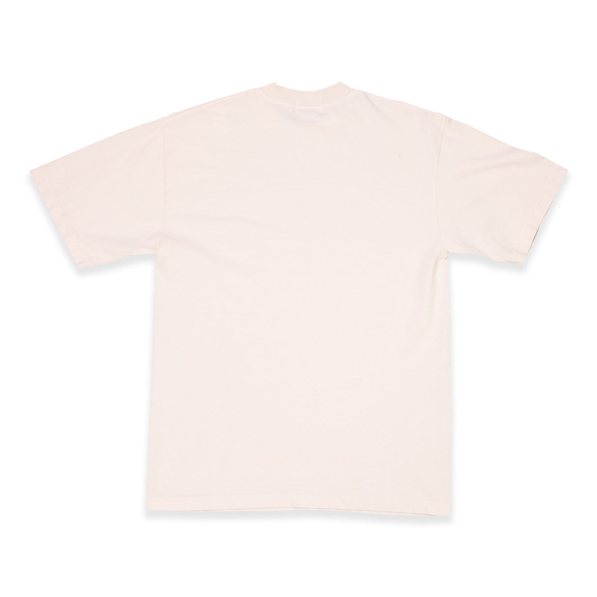 Marathon Ultra Leisure T-Shirt - Creme - Back