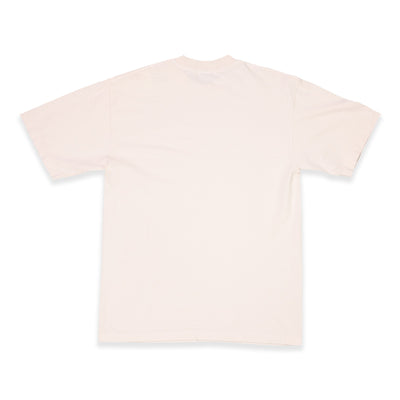 Marathon Ultra Leisure T-Shirt - Creme - Back