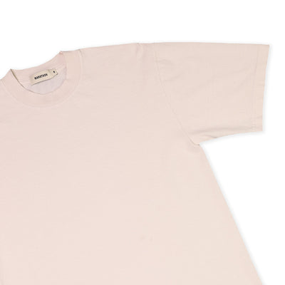 Marathon Ultra Leisure T-Shirt - Creme - Detail