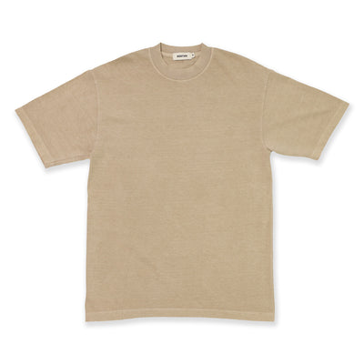 Marathon Ultra Leisure T-Shirt - Desert - Front