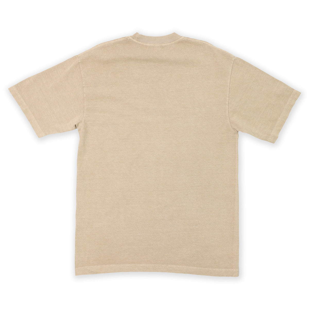 Marathon Ultra Leisure T-Shirt - Desert - Back