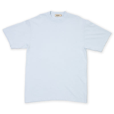 Marathon Ultra Leisure T-Shirt - Light Blue - Front
