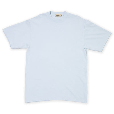 Marathon Ultra Leisure T-Shirt - Light Blue - Front