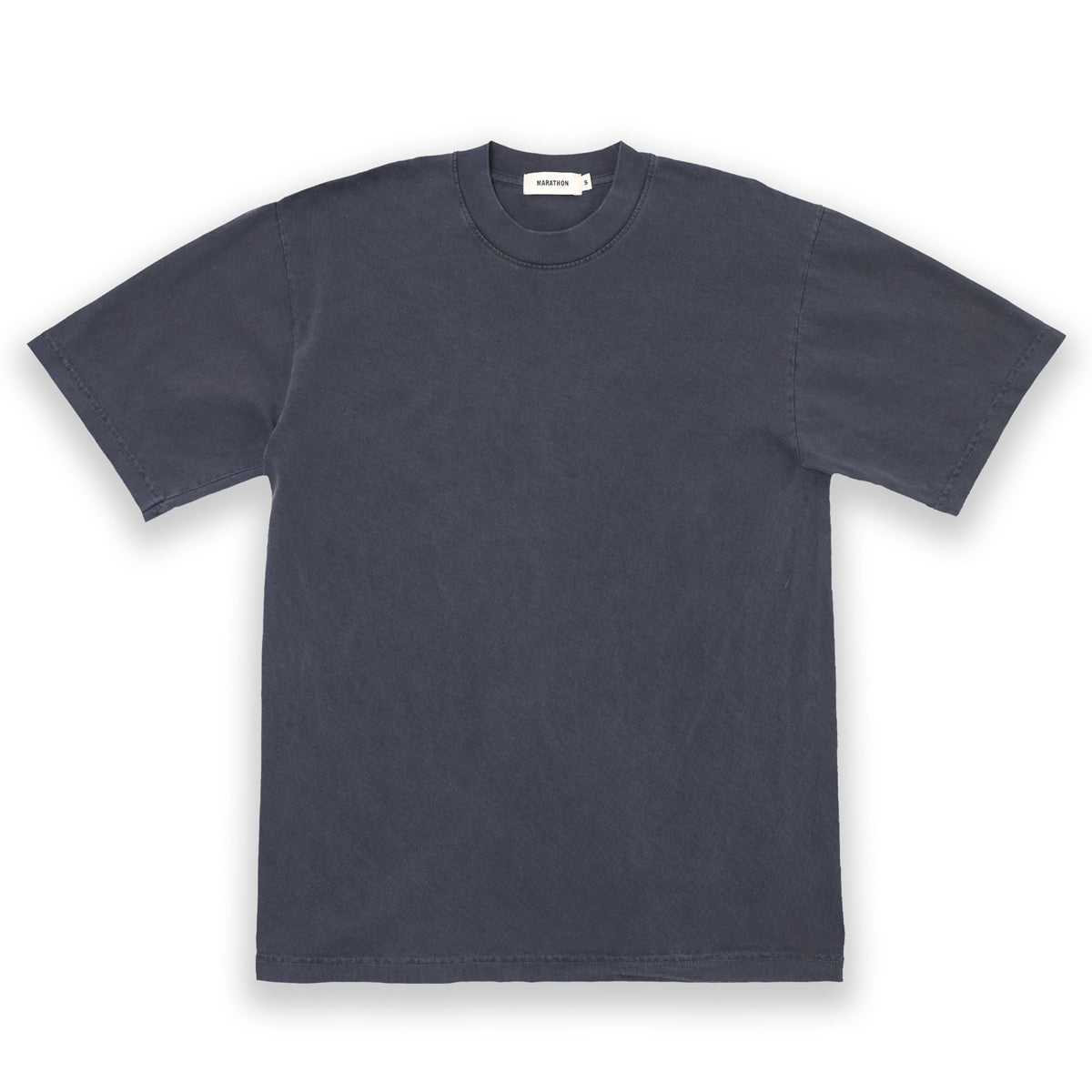 Marathon Ultra Leisure T-Shirt - Ocean Slate - Front
