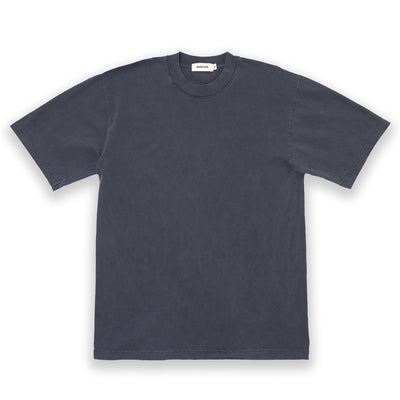 Marathon Ultra Leisure T-Shirt - Ocean Slate - Front