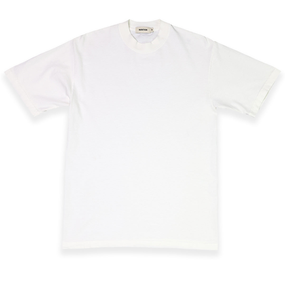 Marathon Ultra Leisure T-Shirt - Off-White - Front