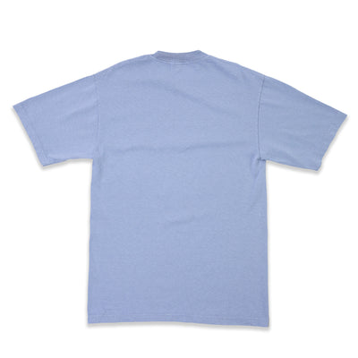 Marathon Ultra Leisure T-Shirt - Sky Blue - Back