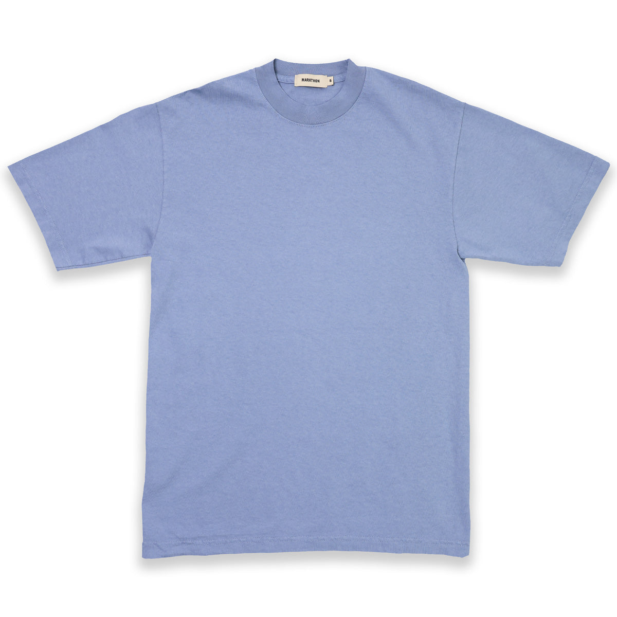Marathon Ultra Leisure T-Shirt - Sky Blue - Front