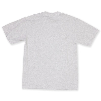 Marathon Ultra Leisure T-Shirt - Smoke - Back