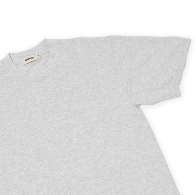 Marathon Ultra Leisure T-Shirt - Smoke - Detail