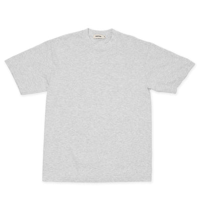 Marathon Ultra Leisure T-Shirt - Smoke - Front