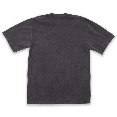 Marathon Ultra Leisure T-Shirt - Vintage Black - Back