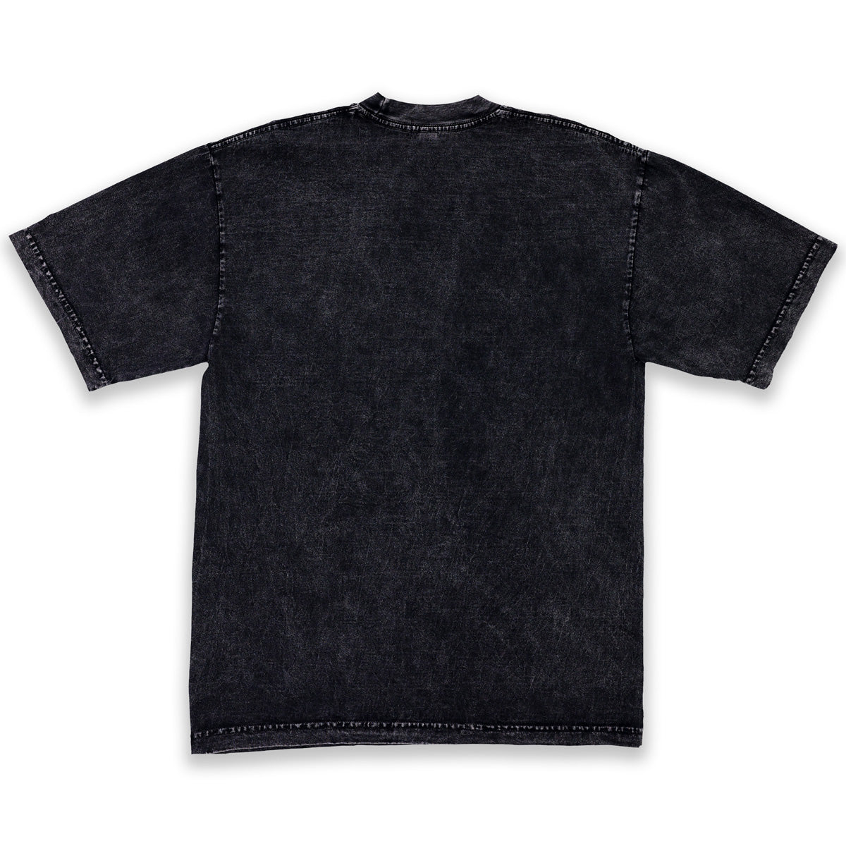 Marathon Ultra Leisure T-Shirt - Washed Carbon Black - Back