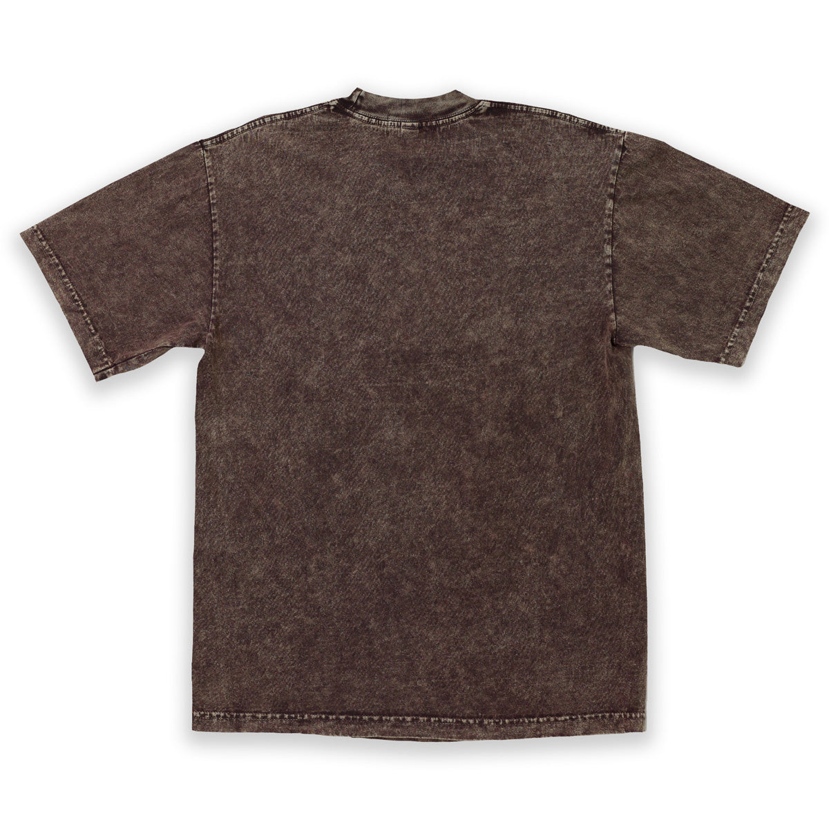 Marathon Ultra Leisure T-Shirt - Washed Cocoa - Back