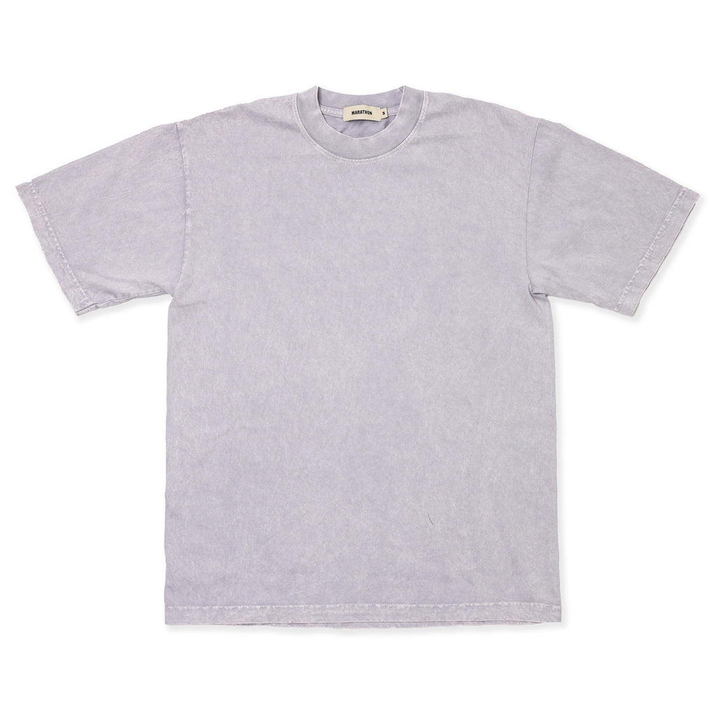 T$UYO$HI×hirotton 50th Tシャツ アイスグレー XXL Marathon_Leisure_Tee_WashedIce
